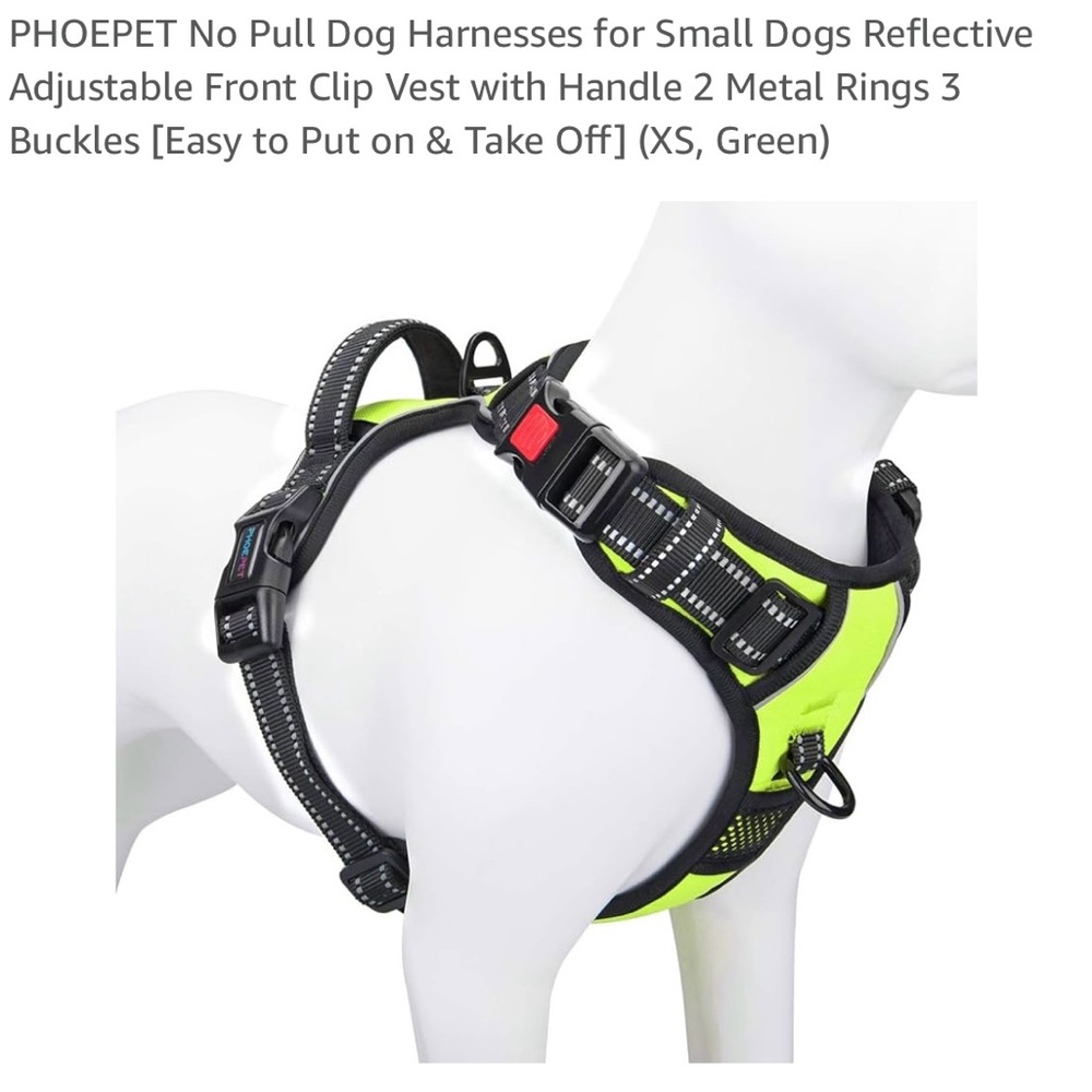 Pet harness